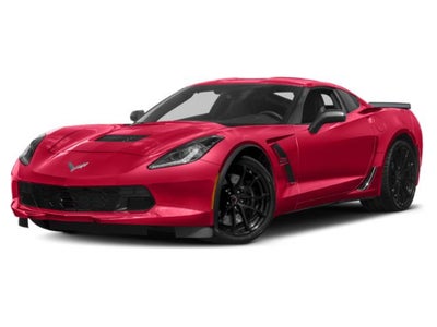 2018 Chevrolet Corvette Grand Sport