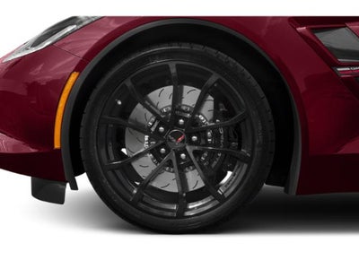 2018 Chevrolet Corvette Grand Sport