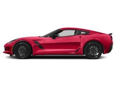 2018 Chevrolet Corvette Grand Sport