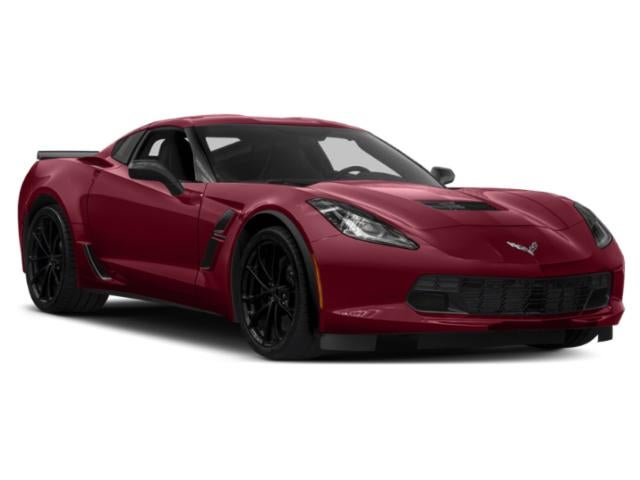 2018 Chevrolet Corvette Grand Sport