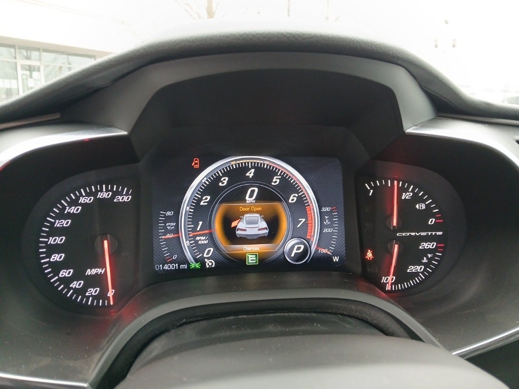 2014 Chevrolet Corvette Stingray Z51 2LT