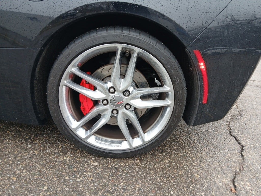 2014 Chevrolet Corvette Stingray Z51 2LT