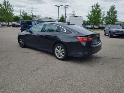 2023 Chevrolet Malibu FWD 1LT