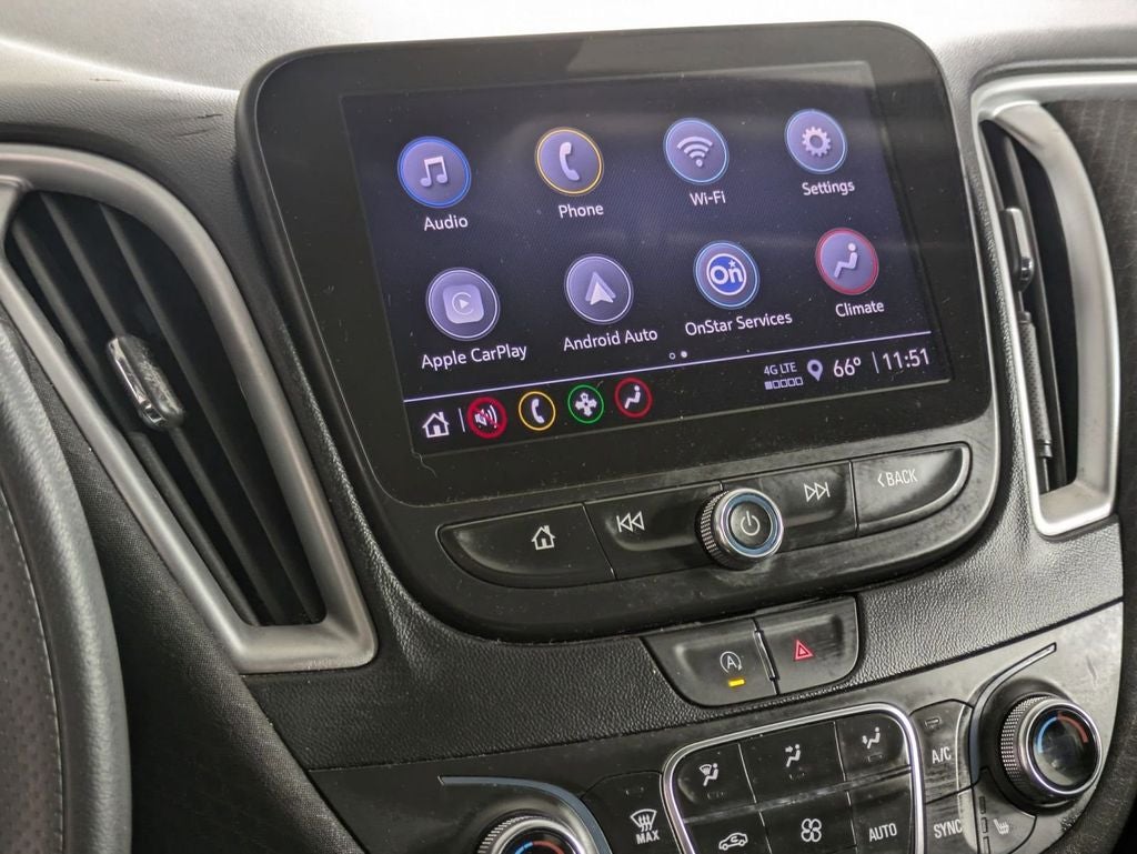 2023 Chevrolet Malibu FWD 1LT