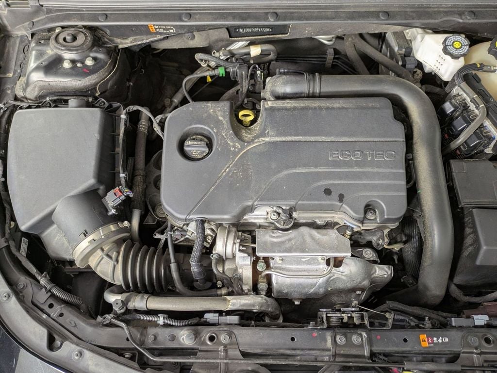 2023 Chevrolet Malibu FWD 1LT