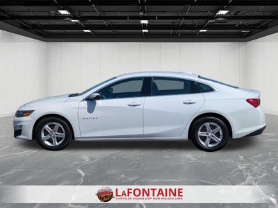 2023 Chevrolet Malibu FWD 1LT