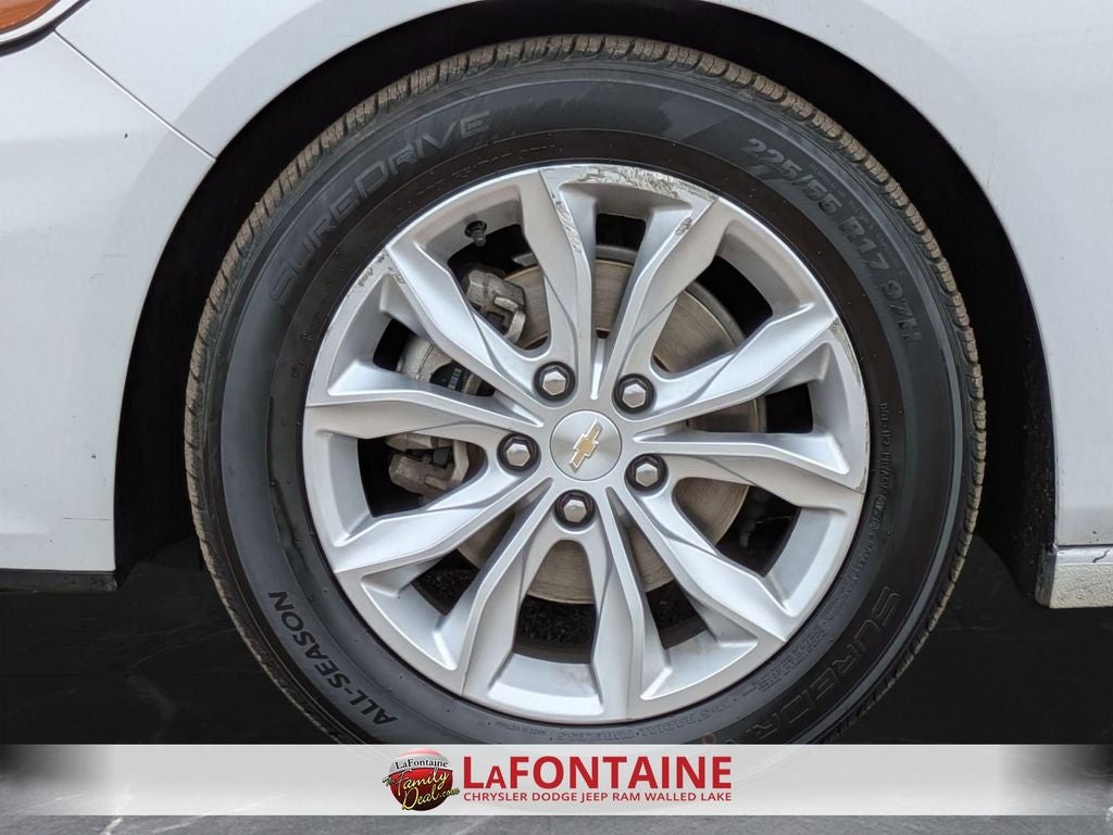 2023 Chevrolet Malibu FWD 1LT