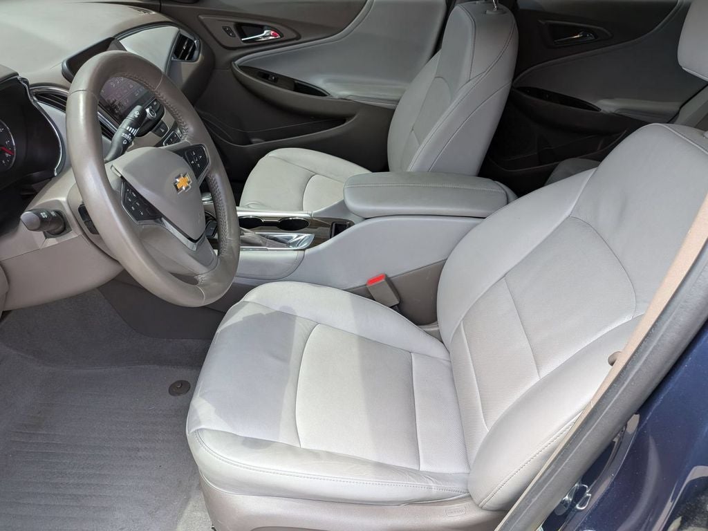 2019 Chevrolet Malibu Premier