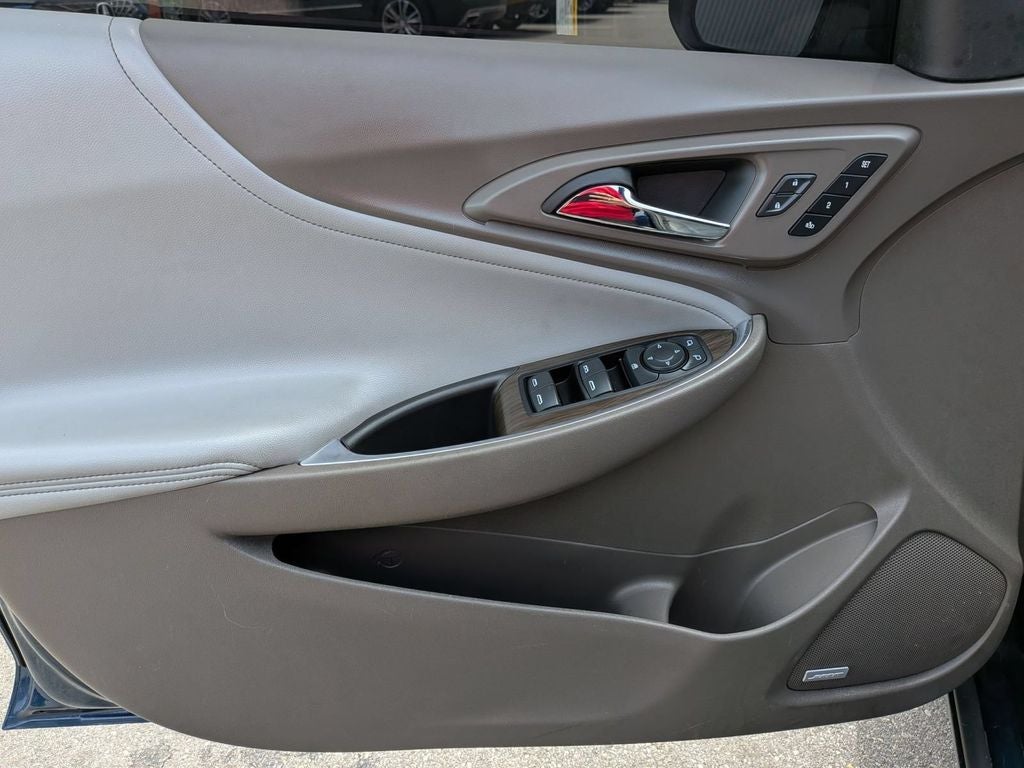 2019 Chevrolet Malibu Premier