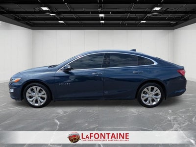 2019 Chevrolet Malibu Premier