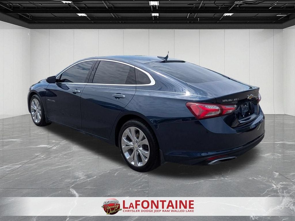 2019 Chevrolet Malibu Premier