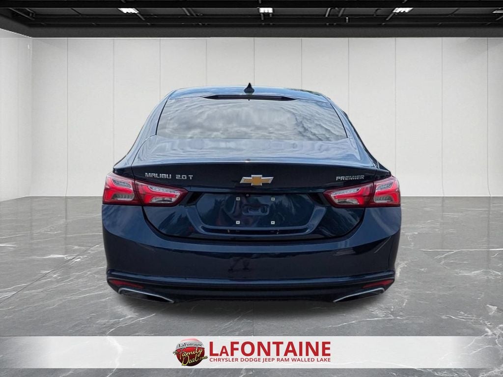 2019 Chevrolet Malibu Premier