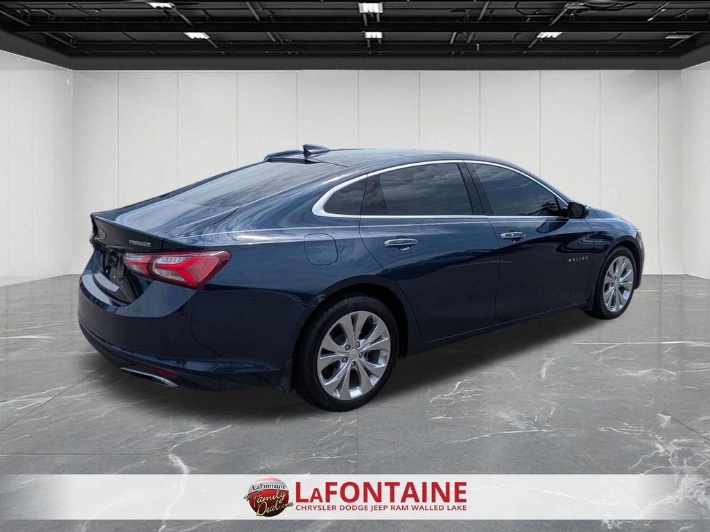 2019 Chevrolet Malibu Premier