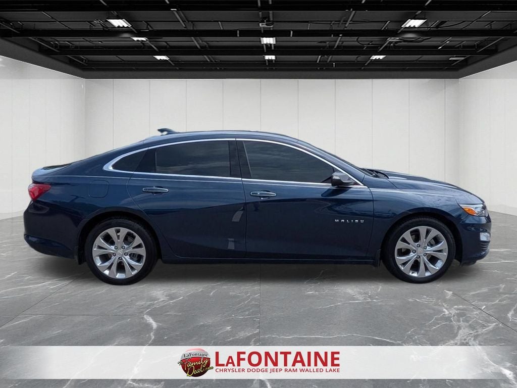2019 Chevrolet Malibu Premier