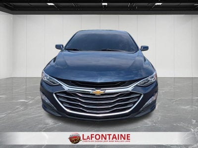 2019 Chevrolet Malibu Premier