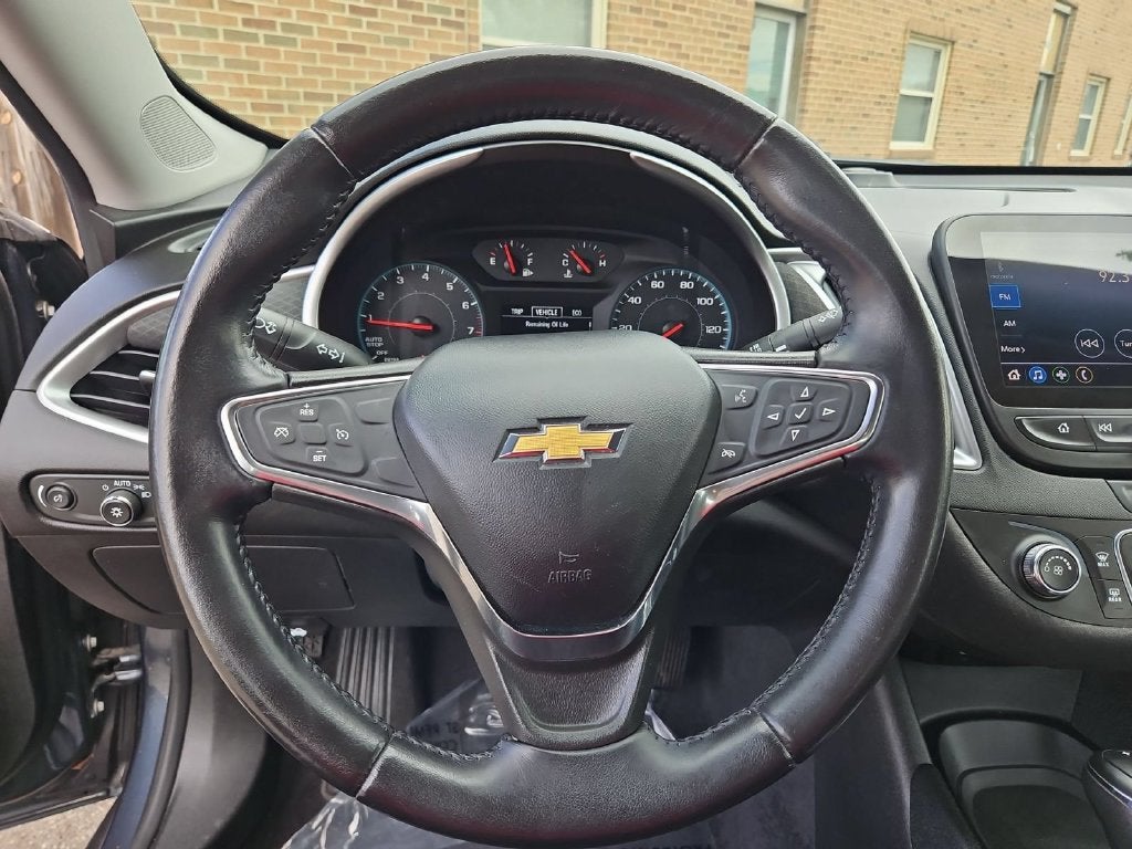 2020 Chevrolet Malibu FWD RS