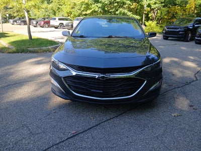 2020 Chevrolet Malibu FWD RS