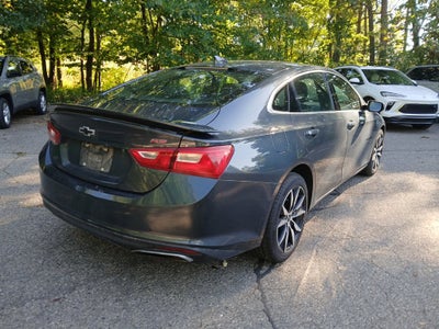 2020 Chevrolet Malibu FWD RS
