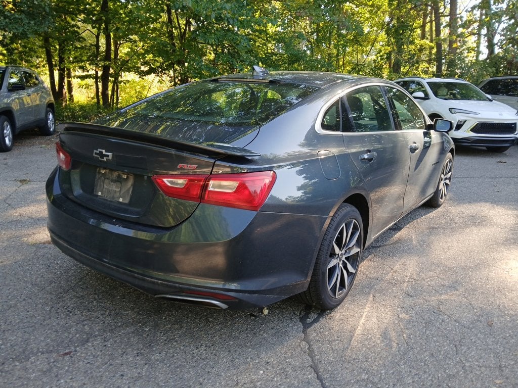 2020 Chevrolet Malibu FWD RS