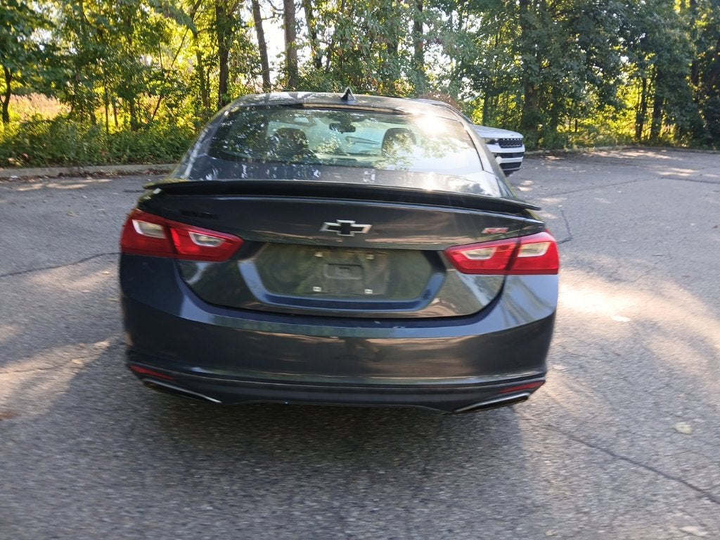 2020 Chevrolet Malibu FWD RS