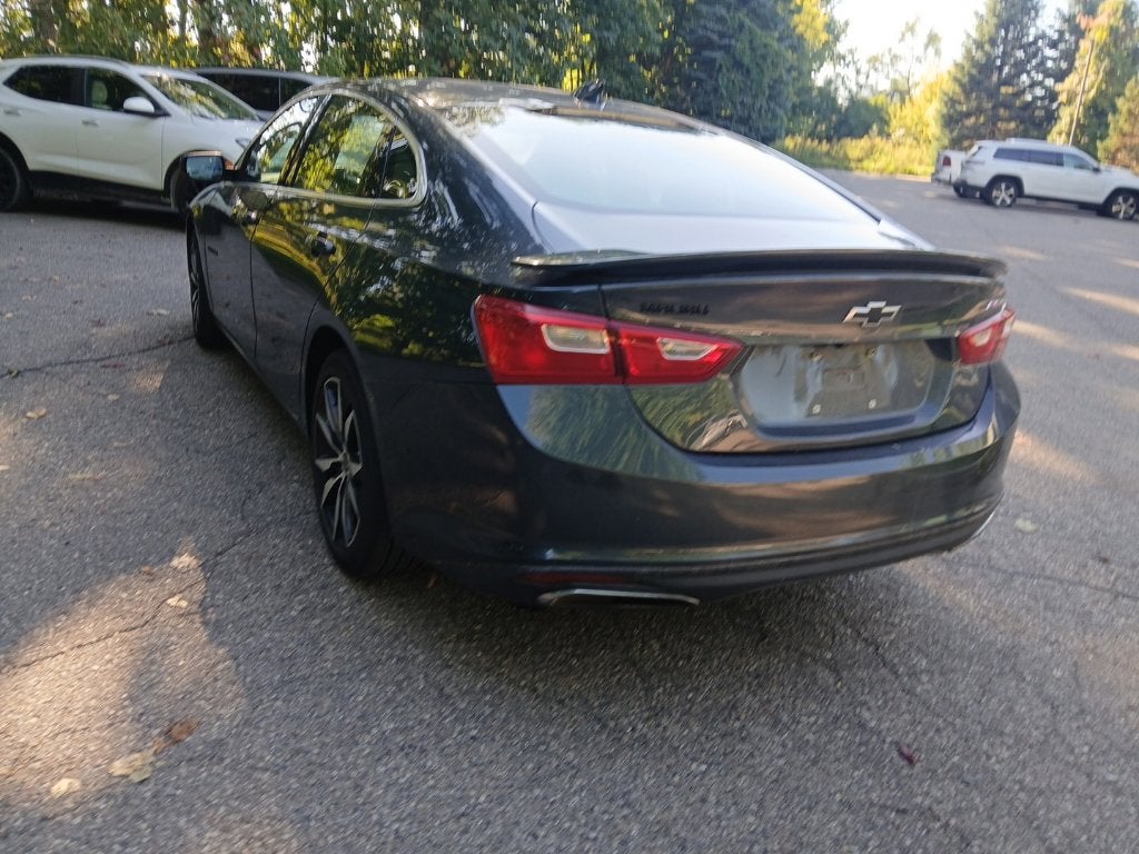 2020 Chevrolet Malibu FWD RS