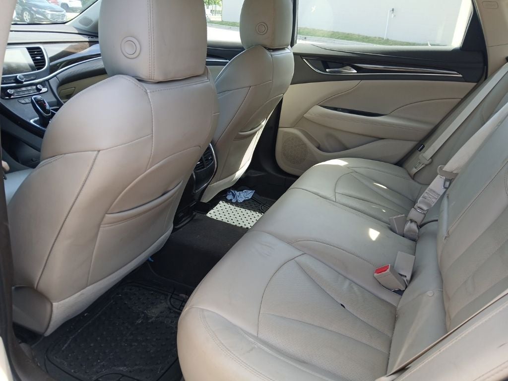 2017 Buick LaCrosse Premium