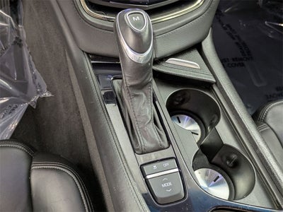 2014 Cadillac CTS Luxury