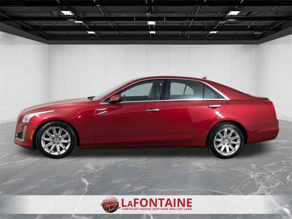 2014 Cadillac CTS Luxury