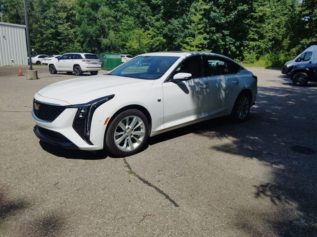 2025 Cadillac CT5 Premium Luxury