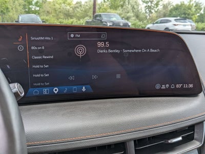2025 Cadillac CT5 Premium Luxury RWD
