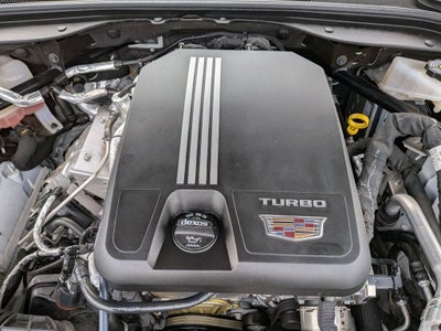 2025 Cadillac CT5 Premium Luxury RWD