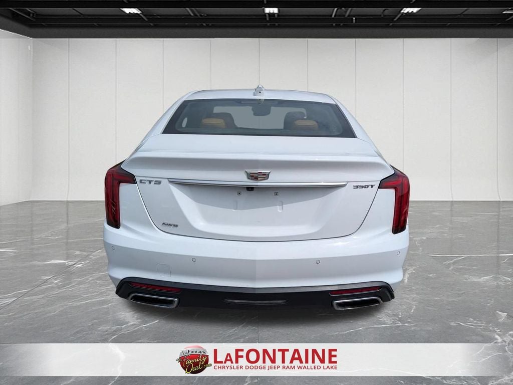 2025 Cadillac CT5 Premium Luxury RWD