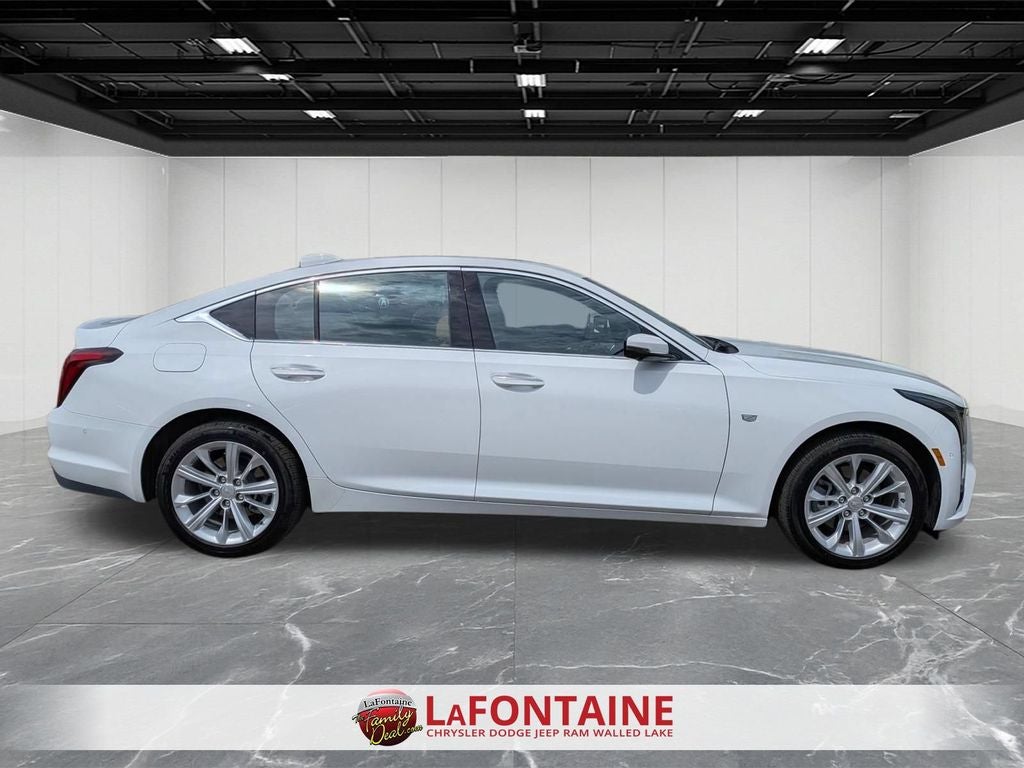 2025 Cadillac CT5 Premium Luxury RWD