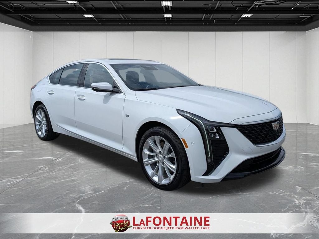 2025 Cadillac CT5 Premium Luxury RWD