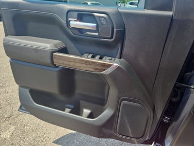 2021 Chevrolet Silverado 1500 4WD Crew Cab Short Bed LT with 2FL