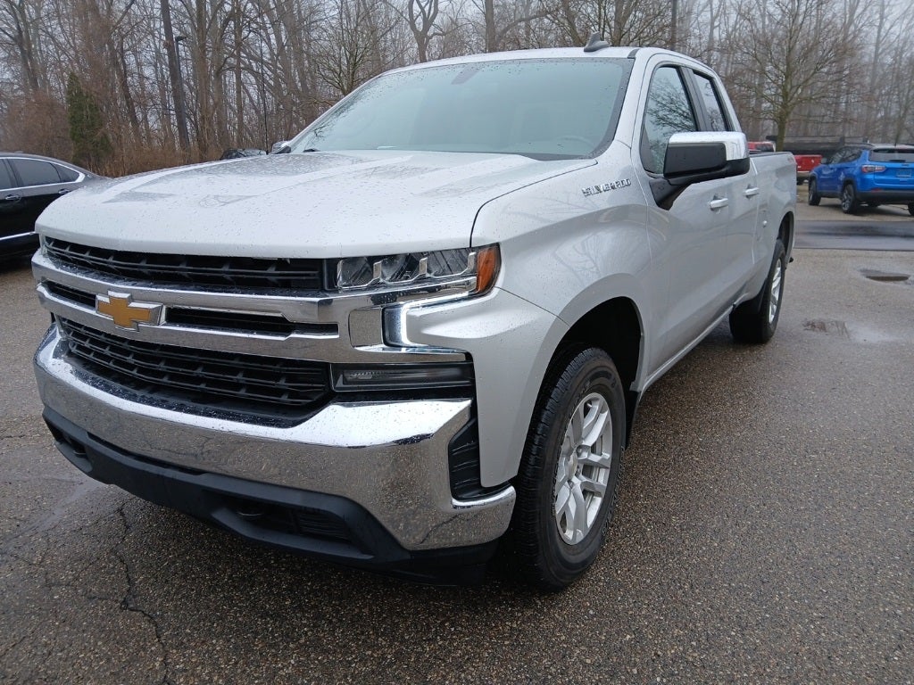 2021 Chevrolet Silverado 1500 LT LT1