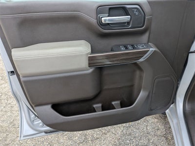 2021 Chevrolet Silverado 1500 4WD Double Cab Standard Bed LT