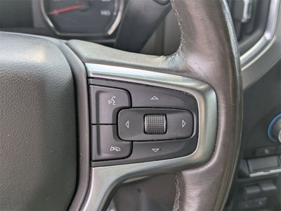 2021 Chevrolet Silverado 1500 4WD Double Cab Standard Bed LT