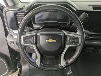 2025 Chevrolet Silverado 1500 4WD LT