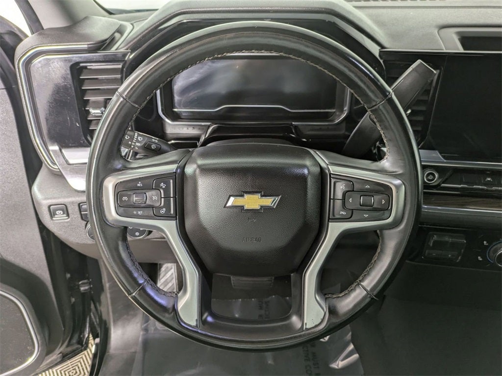 2025 Chevrolet Silverado 1500 4WD LT