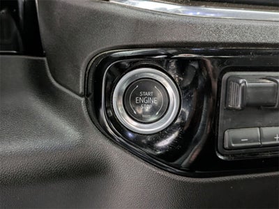 2025 Chevrolet Silverado 1500 4WD LT