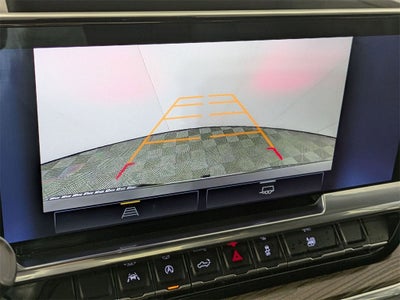 2025 Chevrolet Silverado 1500 4WD LT