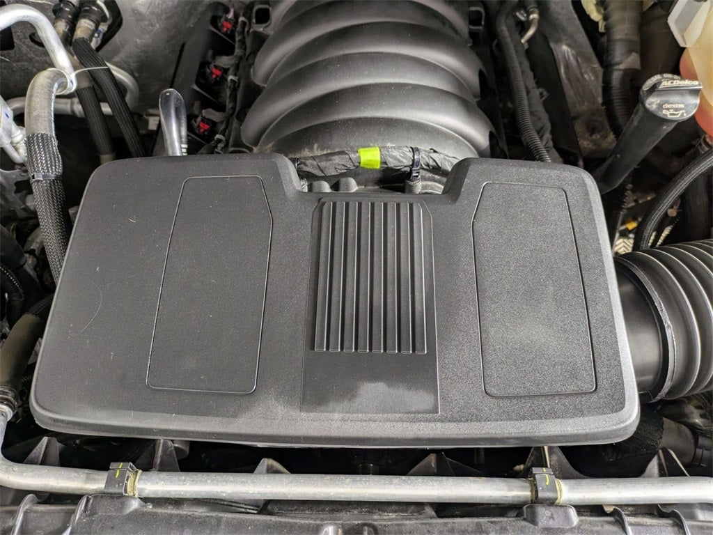 2025 Chevrolet Silverado 1500 4WD LT