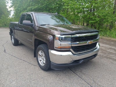 2016 Chevrolet Silverado 1500 1LT