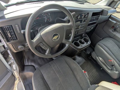2024 Chevrolet Express Cargo RWD 2500 Regular Wheelbase WT