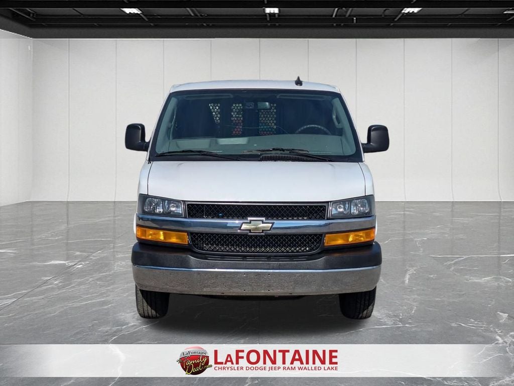 2024 Chevrolet Express Cargo RWD 2500 Regular Wheelbase WT