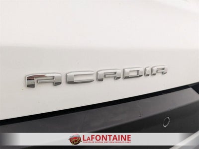 2023 GMC Acadia FWD SLE
