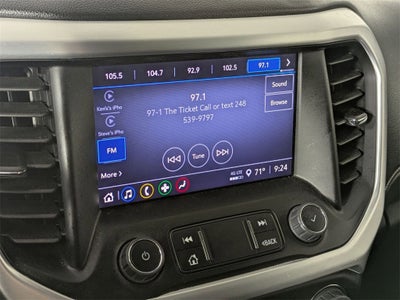 2023 GMC Acadia FWD SLE