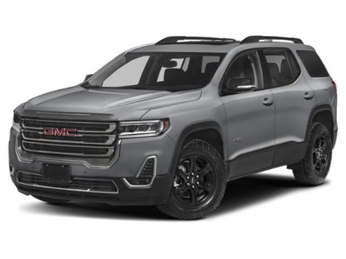 2023 GMC Acadia AWD AT4