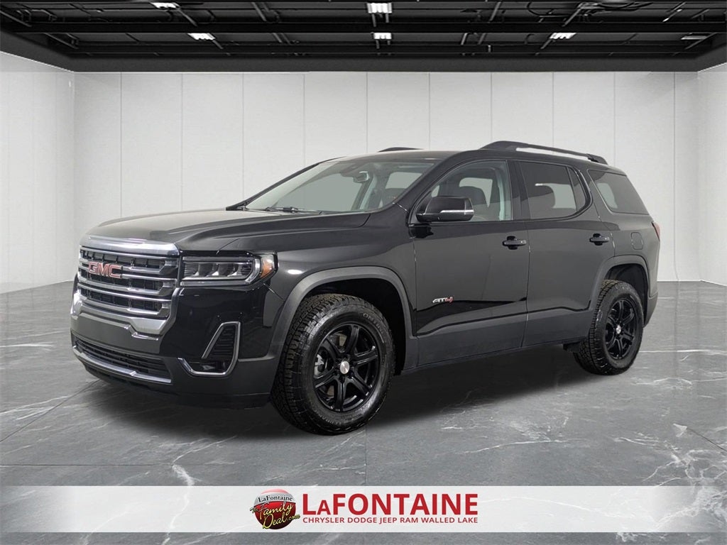 2023 GMC Acadia AWD AT4